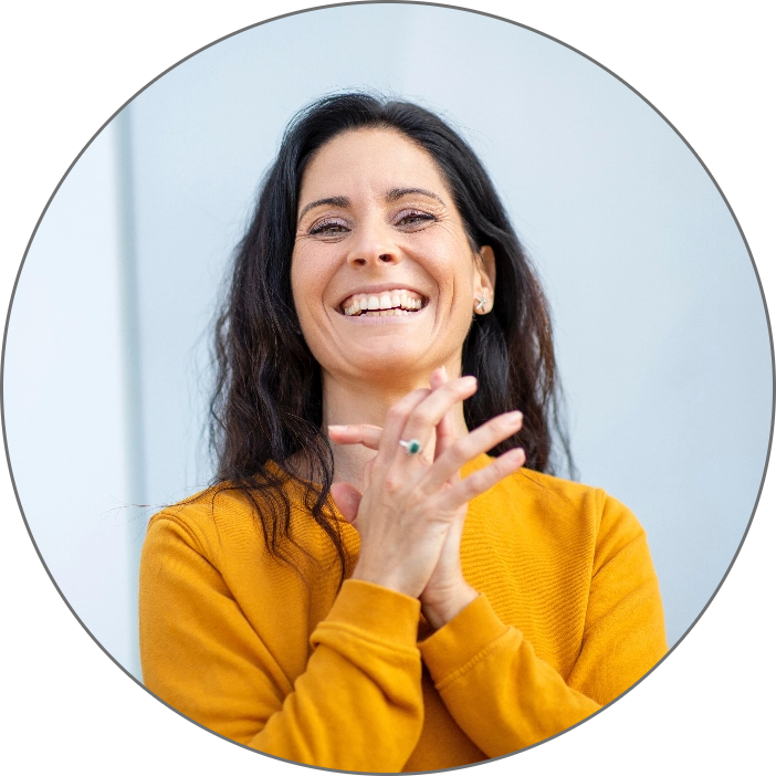 Lisa, <span>Developer</span>